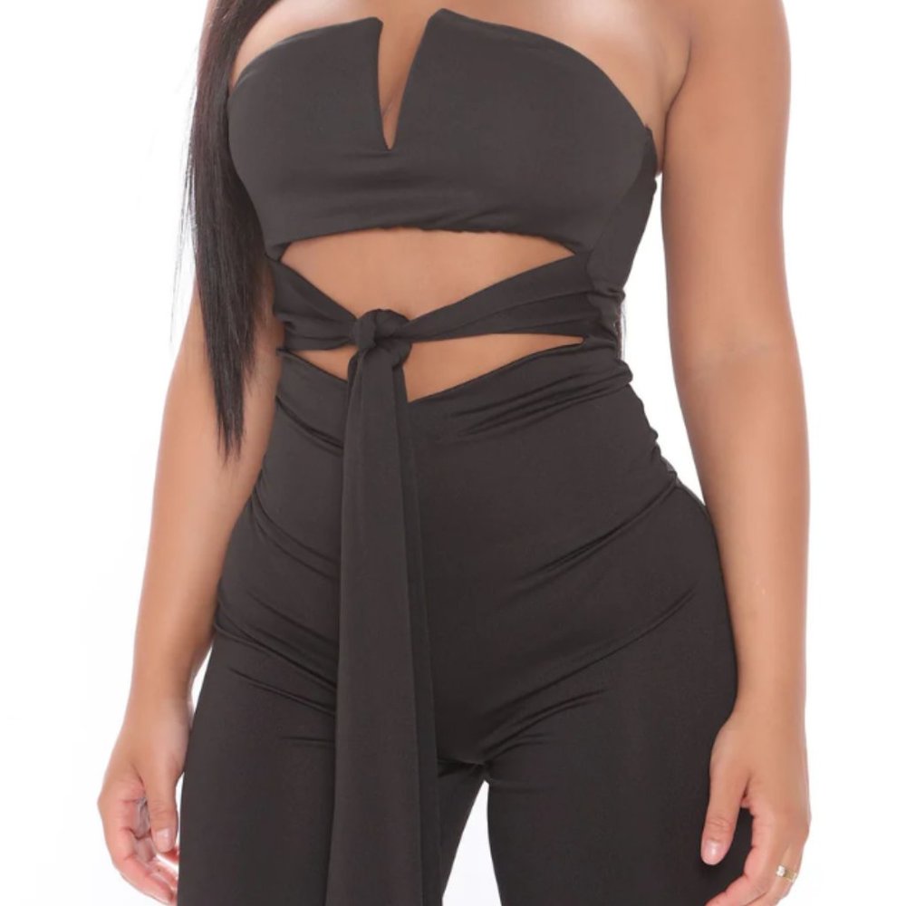 Jumpsuit - Picture 2 of 2